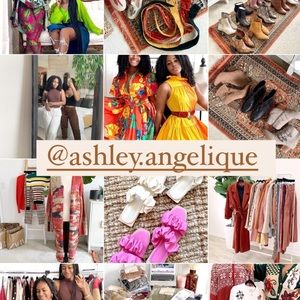 Follow Us on Instagram @Ashley.Angelique